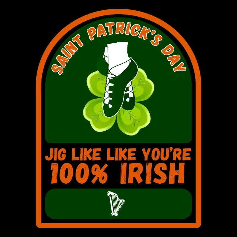 ST. PATRICK'S DAY