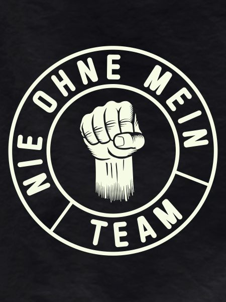 My Team Fist Emblem