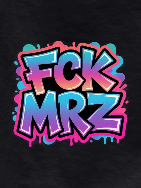 FCK MAR - Anti CDU Meme