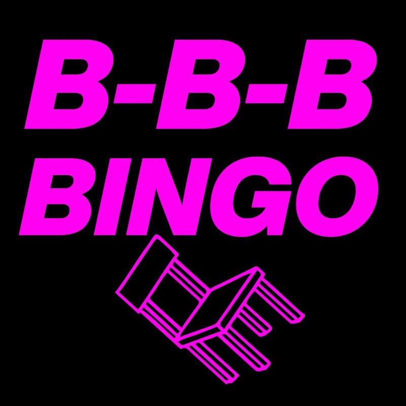 B-B-B-BINGO TREND, VIRAL FUN, MEME SCHULE STUHL 🪑