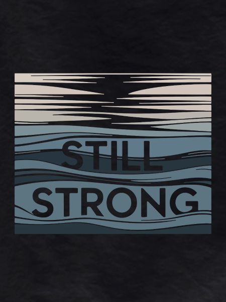 Still Strong Wellenmuster