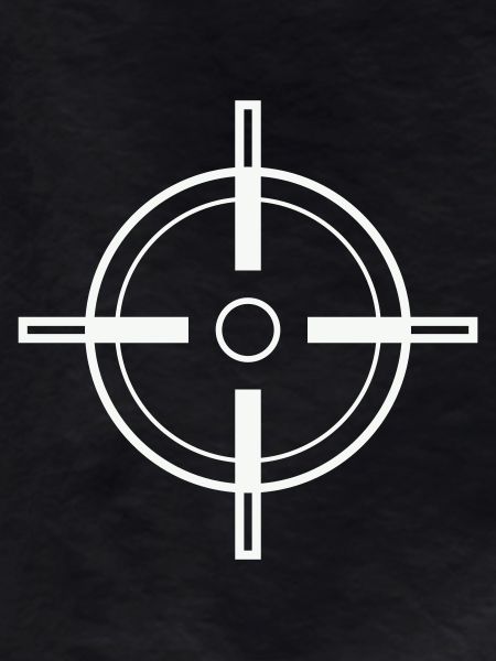 Geometric Target Reticle