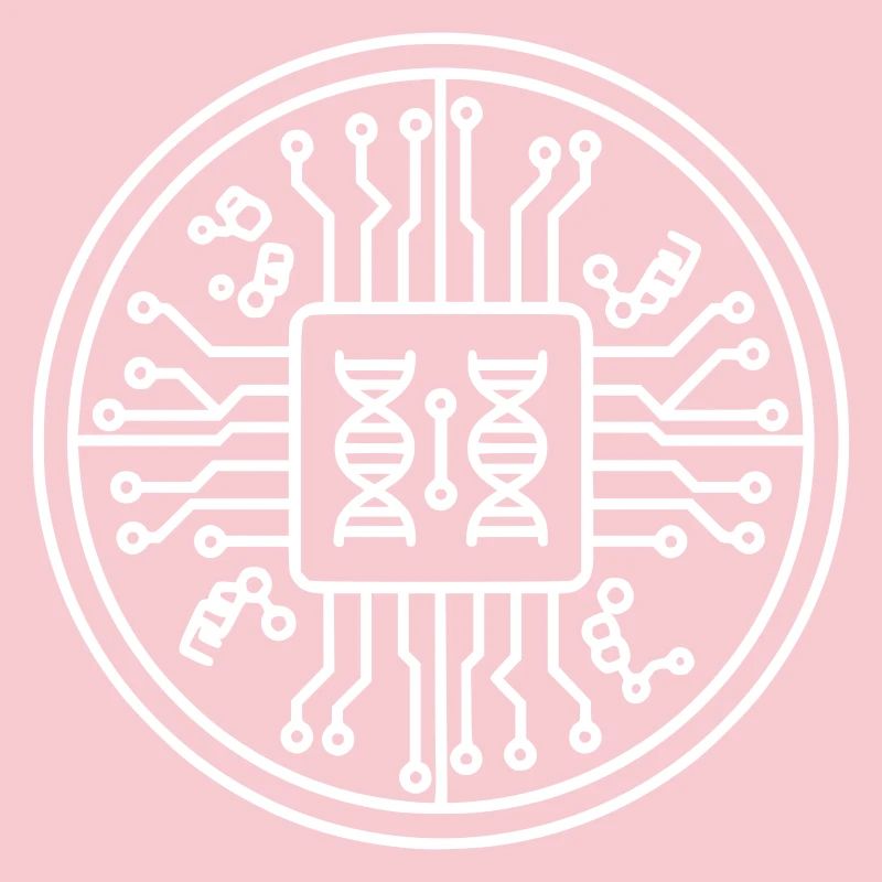  Bioinformatik Chip DNA Tech