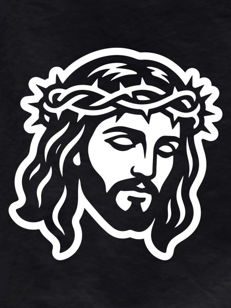 Jesus Christ Head