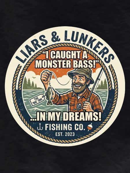 Funny Liars Fishing