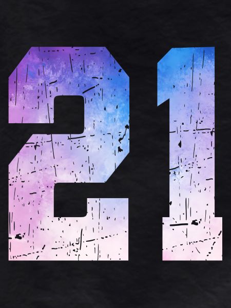 Issue 21 – 21st Anniversary Gift