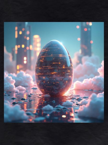Easter in the future