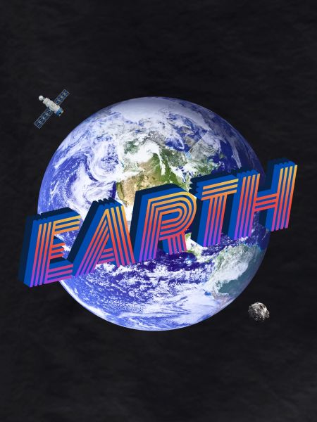 EARTH - Outer Space Series
