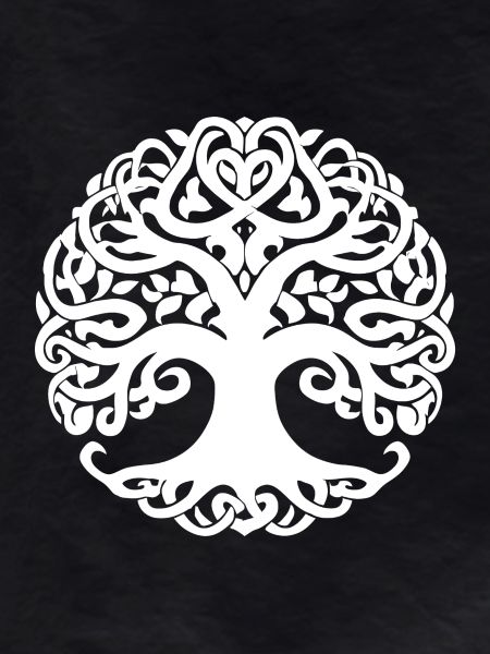 Tree of life, natural balance