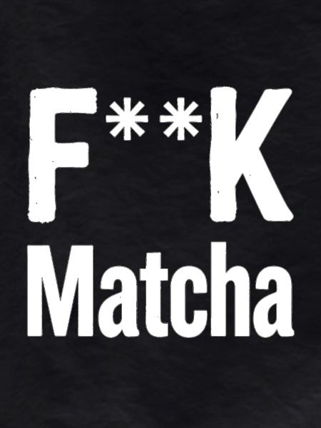 Matcha Rebellion T-shirt