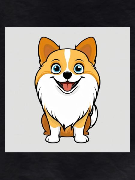 Dog Cartoon
