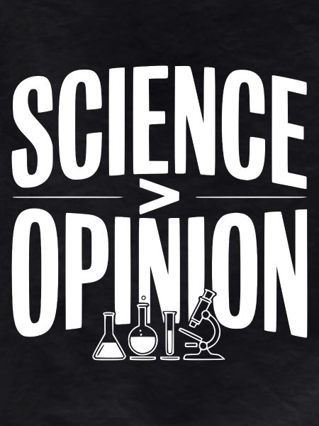 Science > Opinion
