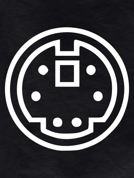 ADB connector