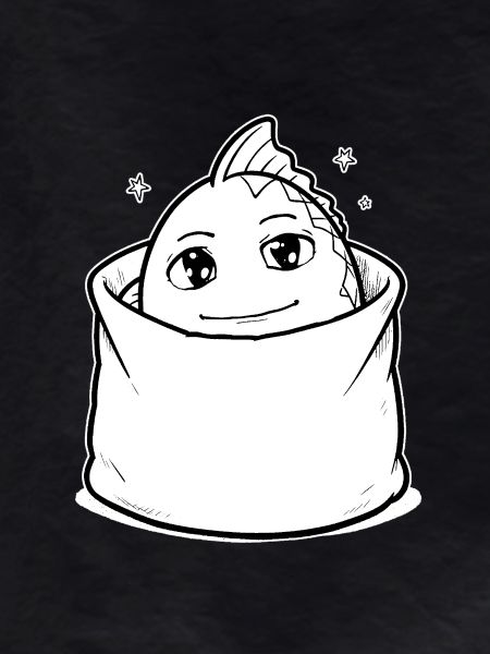 Fish Animal Bag