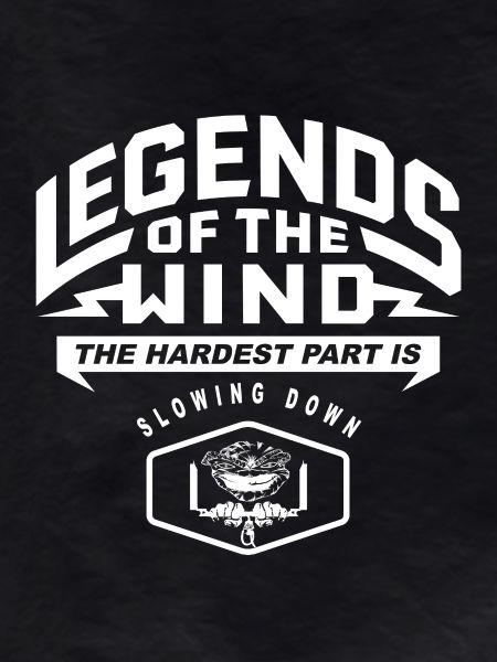 Legends of the Wind