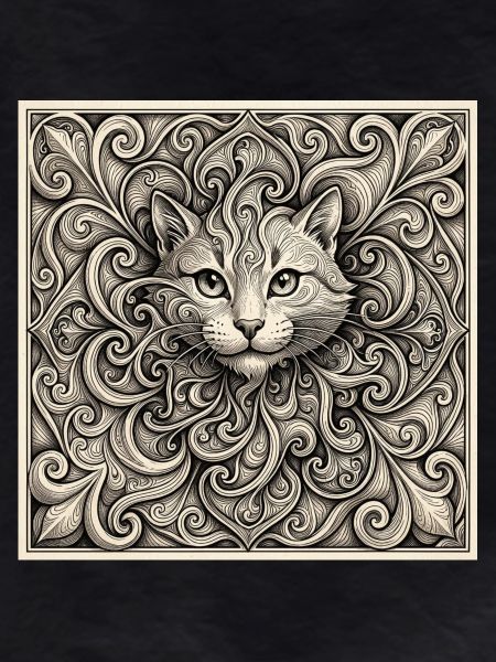Cat Spiral Soul