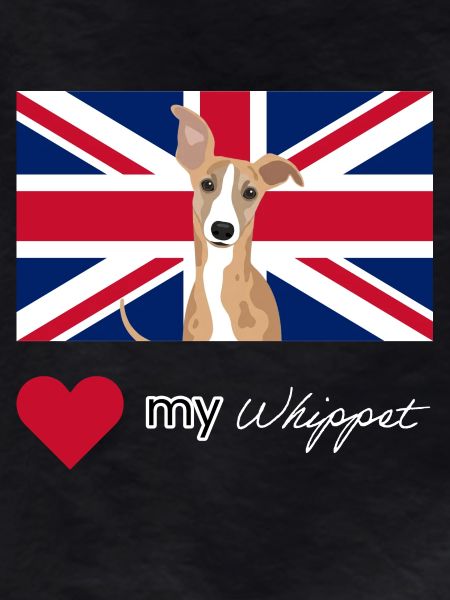 LUVMYWHIPPET (White)