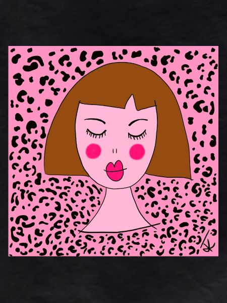 LEOPARD GIRL