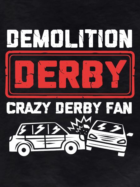 Demolition of the derby