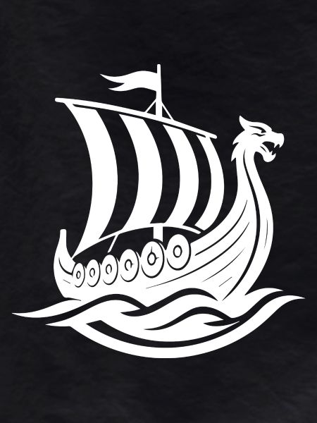 Viking Boat
