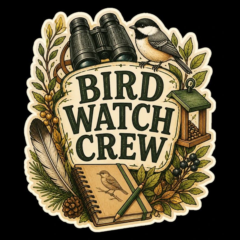 BIRD WATCH CREW Wolken