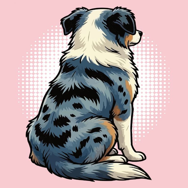 Australian Shepherd Aussie Aussiebesitzer Aussies