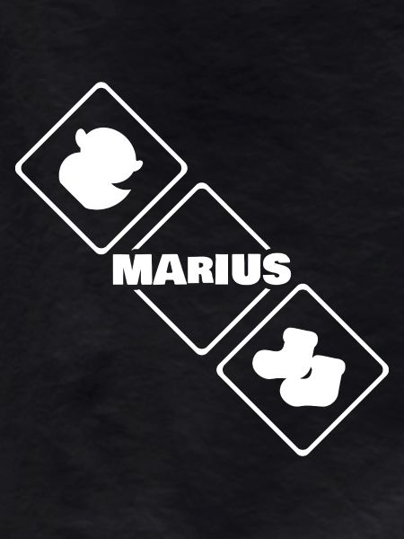 Marius Diamant Logo Bird