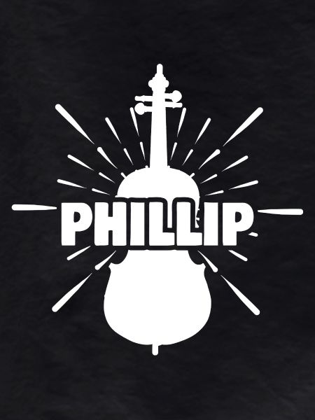 Violin Phillip