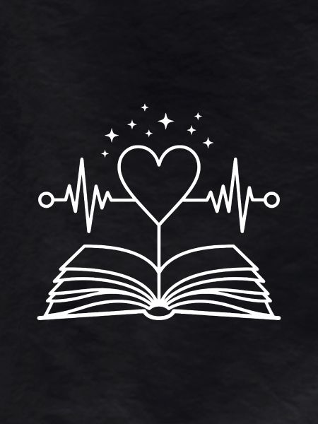 Heartbeat Book Reader - Book Heartbeat