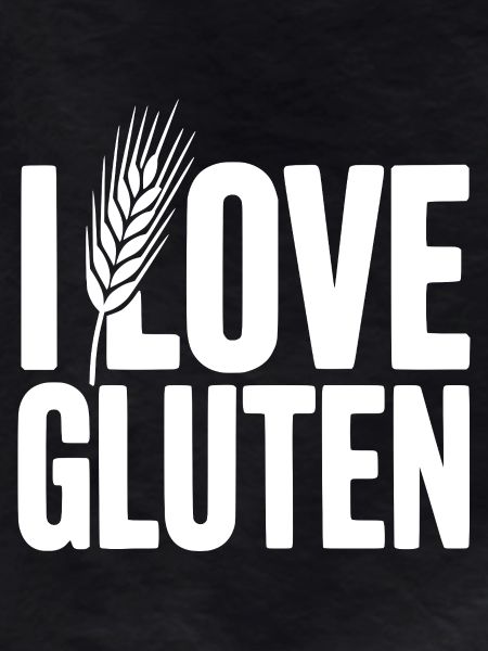 I Love Gluten