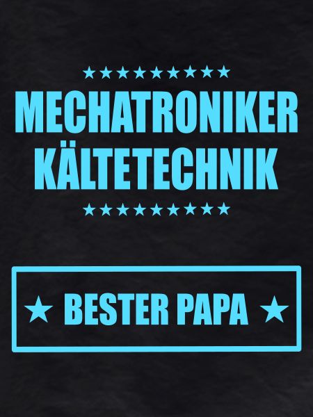 Kältetechnik Mechatroniker Papa