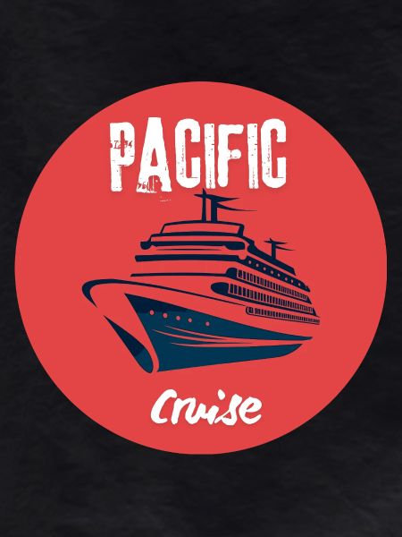 Pacific Cruise Retro Ship