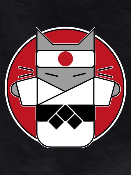 Judo Cat