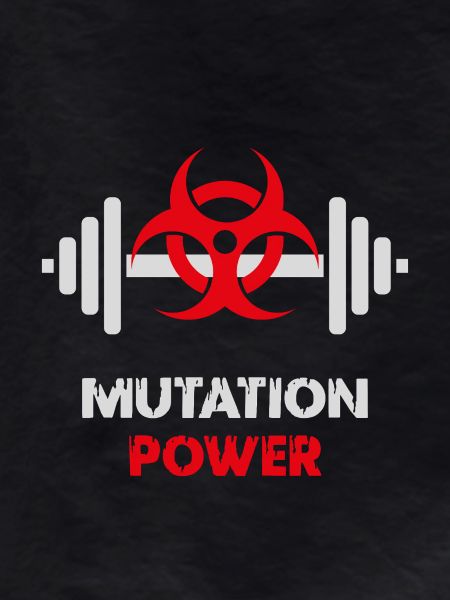 Powerlifting Mutation Strength