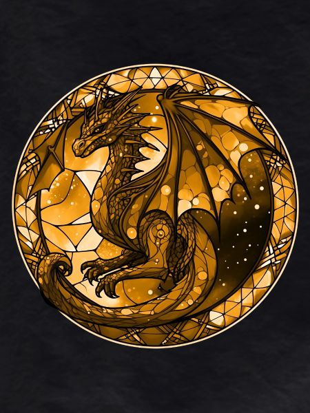 Gold Dragon