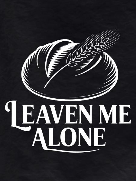 LeaveMeAlone Text mit Weizen