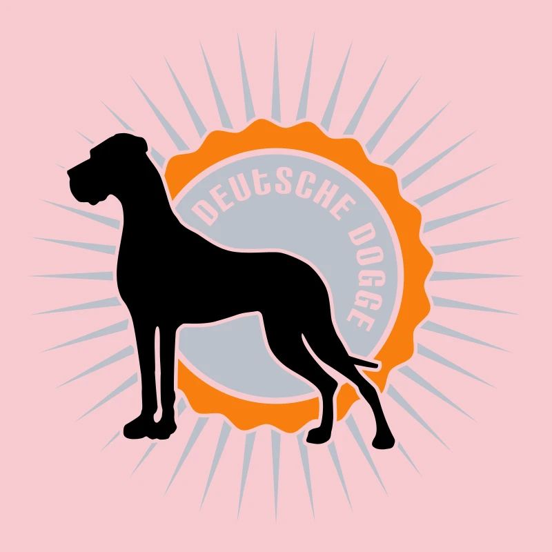 German mastiff stellar script