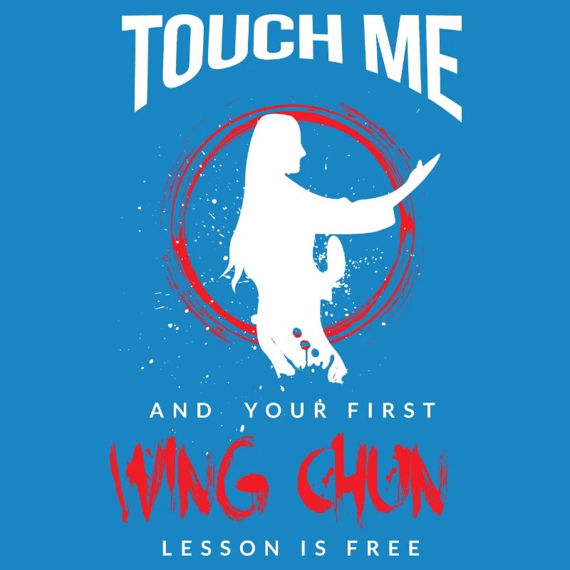 Wingtsun Wing chun Touch Me