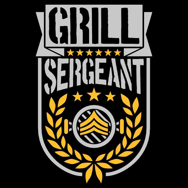 Grill Sergent Laurel Wreath Barbecue