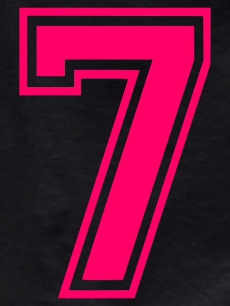 7