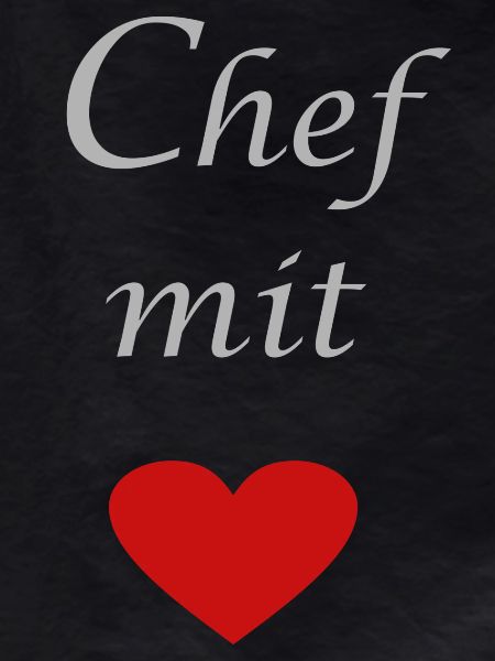 Chef mit Herz