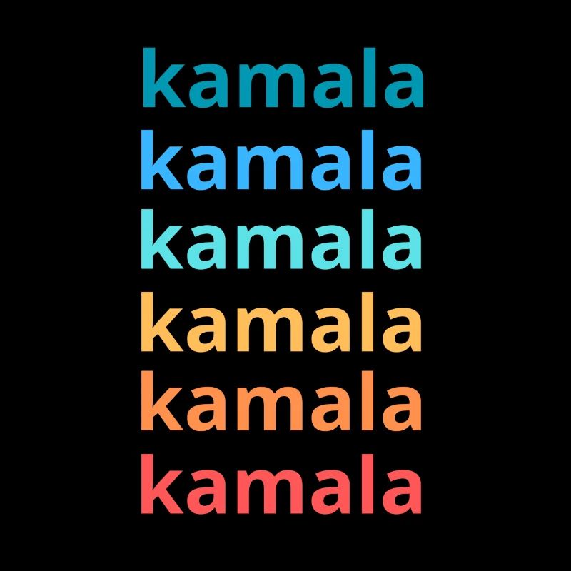 Kamala Harris, Kamala Harris 2024