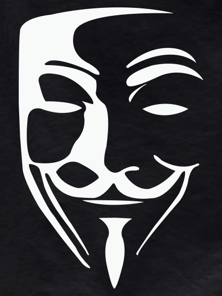 Anonymous Mask