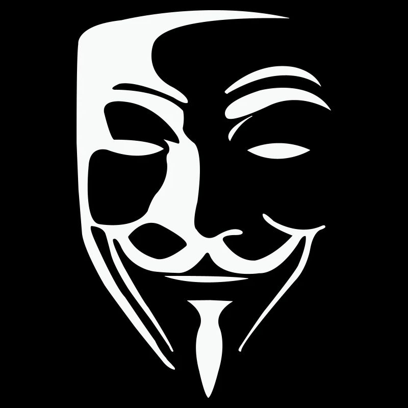 Masque anonyme
