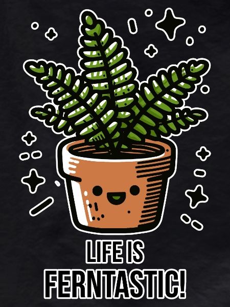 Life is Ferntastic