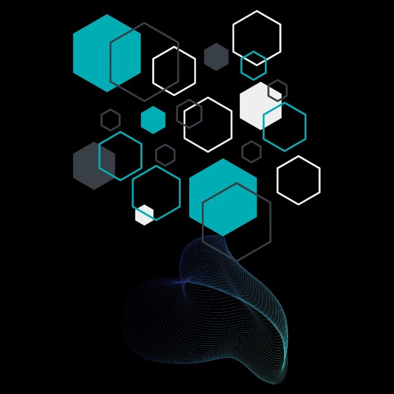 GeoFusion 3: Bold Geometric Design