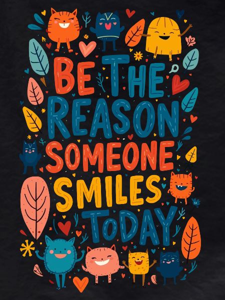 Be The Reason