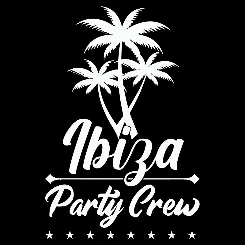 ibiza party crew