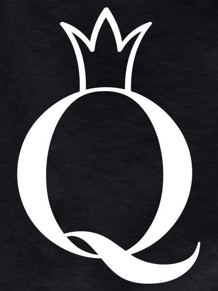 Queen Signet with Crown