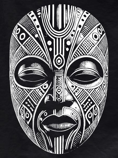 Maske